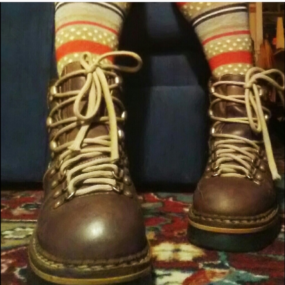 Hiking Boots Aldo 8